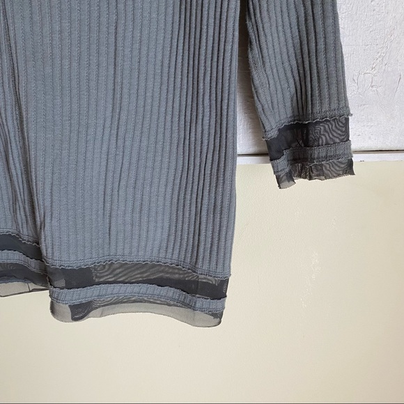 Free People nightie moss green size small - Picture 4 of 6